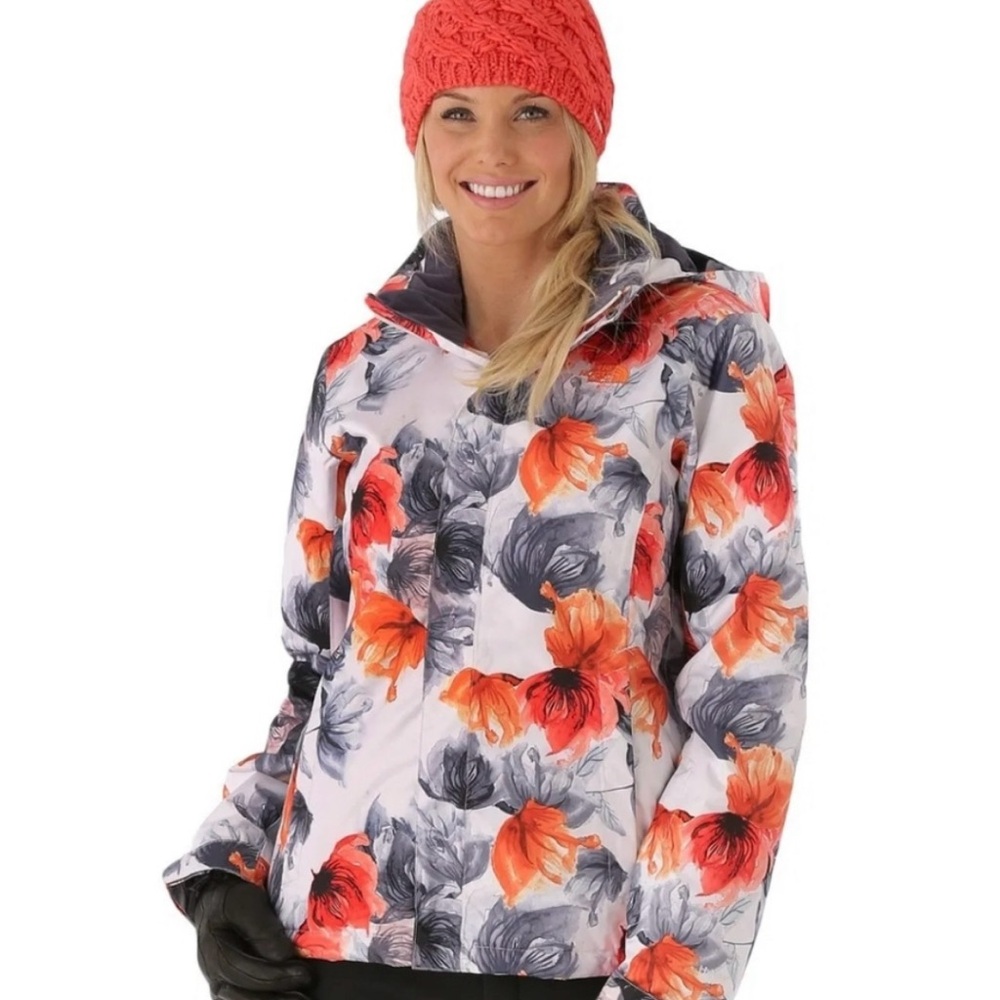 The North Face Women's Freedom Print Jacket